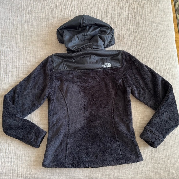 The North Face Vintage “OSO” Hooded Fleece Jacket - Picture 15 of 15